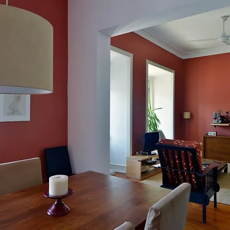 Feels Like Gulbenkian Art Place Apartment Lisbon